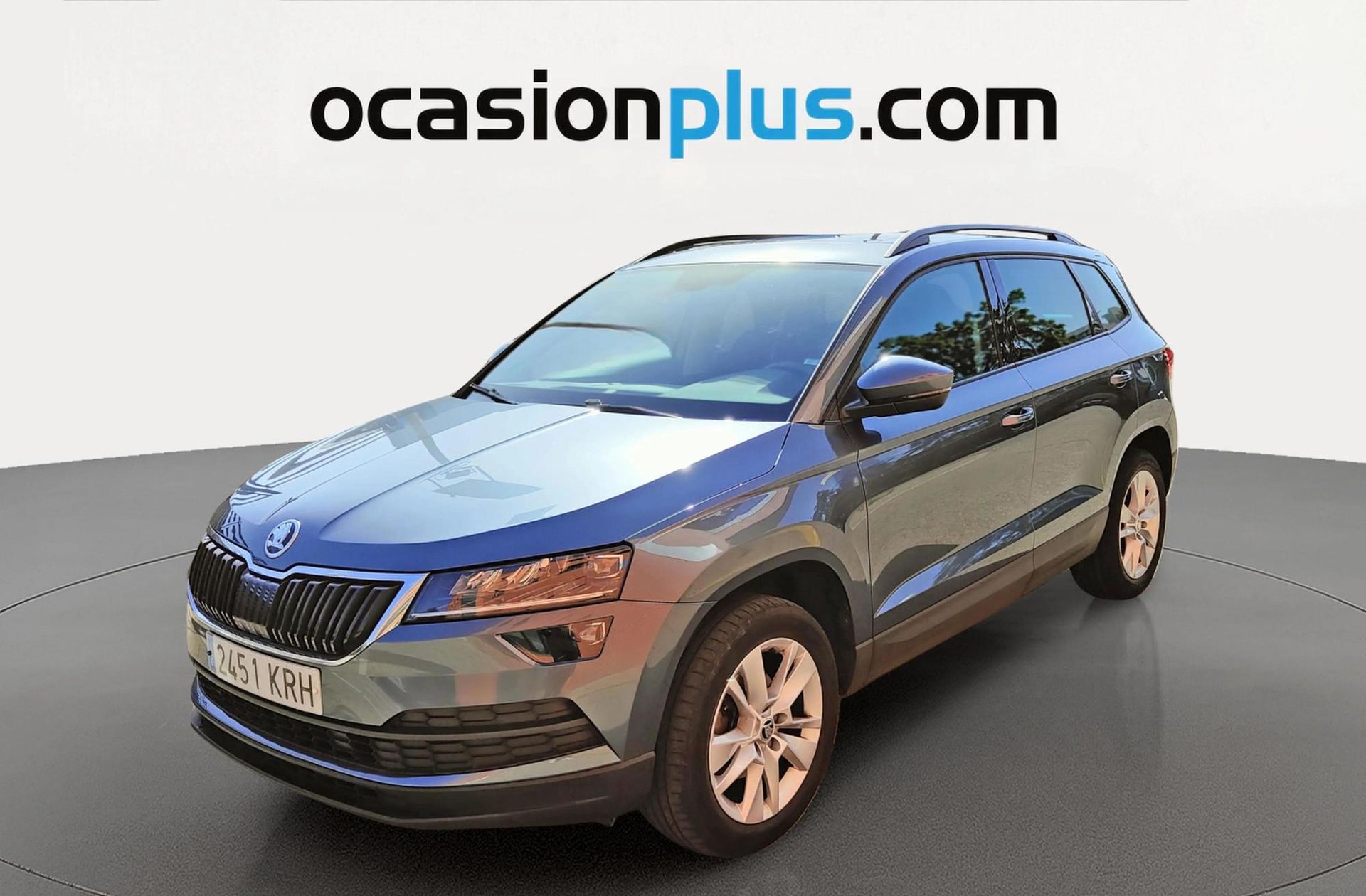 Škoda Karoq 1.5 TSI ACT Ambition DSG