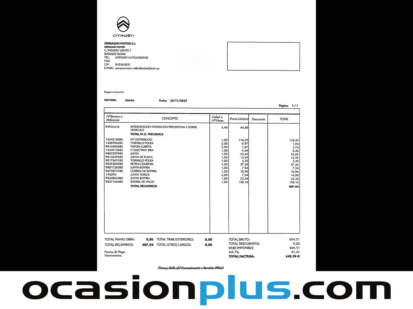 Foto Citroën C3 Aircross Citroen C3 Aircross PureTech 110 S&S Feel (110 CV)