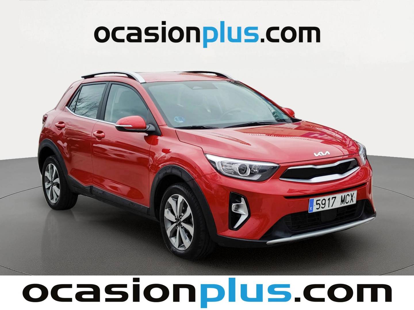 Foto delantera KIA Stonic Kia Stonic 1.0 T-GDi MHEV Drive iMT (100 CV) derecha