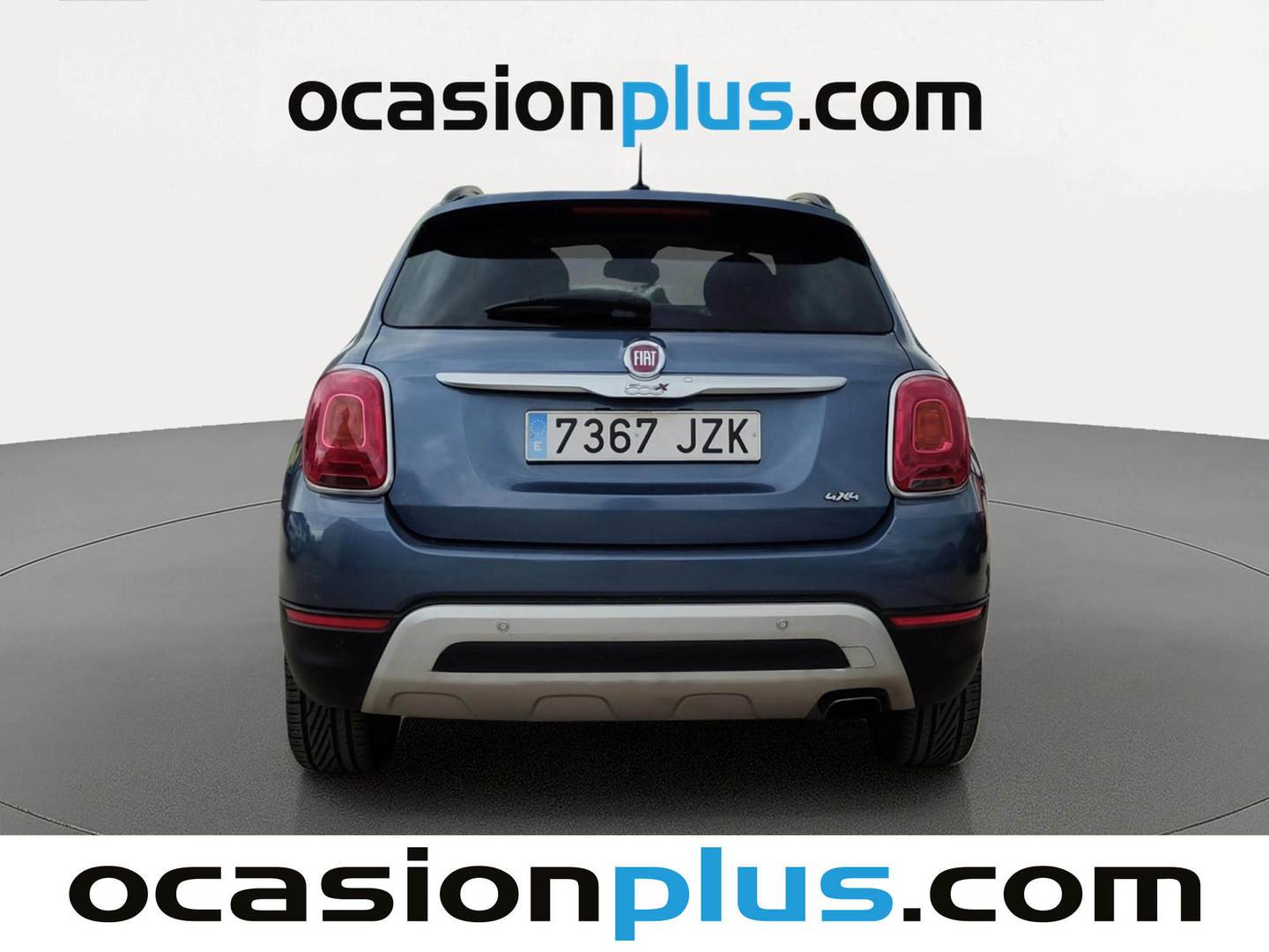Fiat 500X Fiat 500X 1.4 MultiAir Cross Plus 4x4 DCT (170 CV) al mejor precio