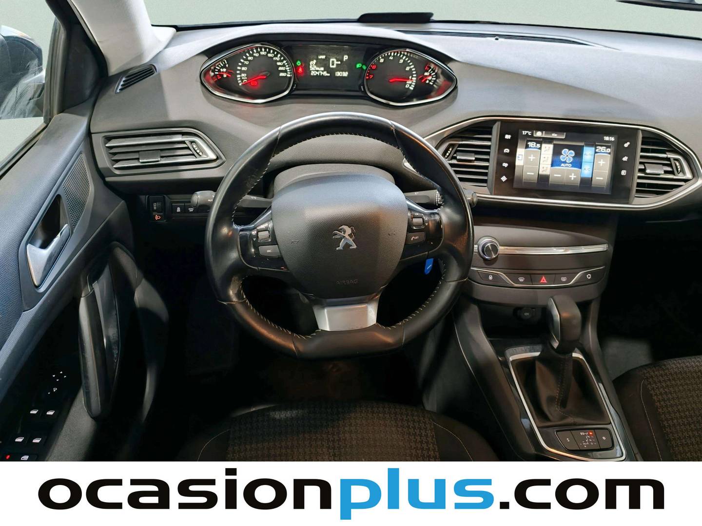 Peugeot 308 Peugeot 308 PureTech 130 S&S Style S EAT6 (130 CV) automático