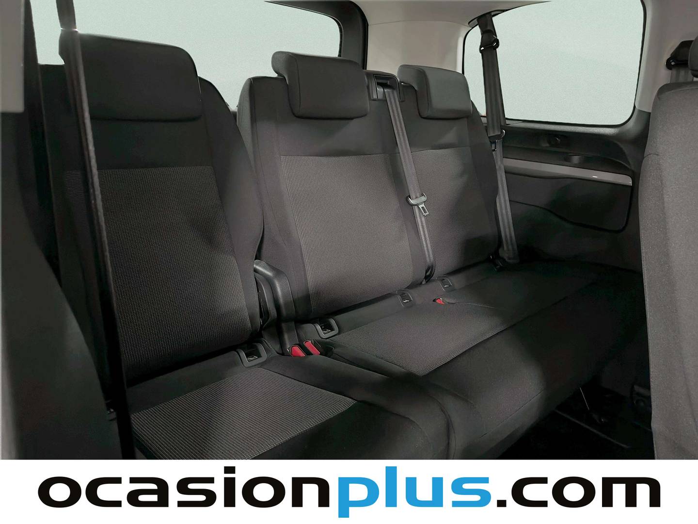 Foto asientos delanteros Fiat Ulysse Fiat Ulysse BlueHDi 180 S&S Talla M AT8 132 kW (180 CV)