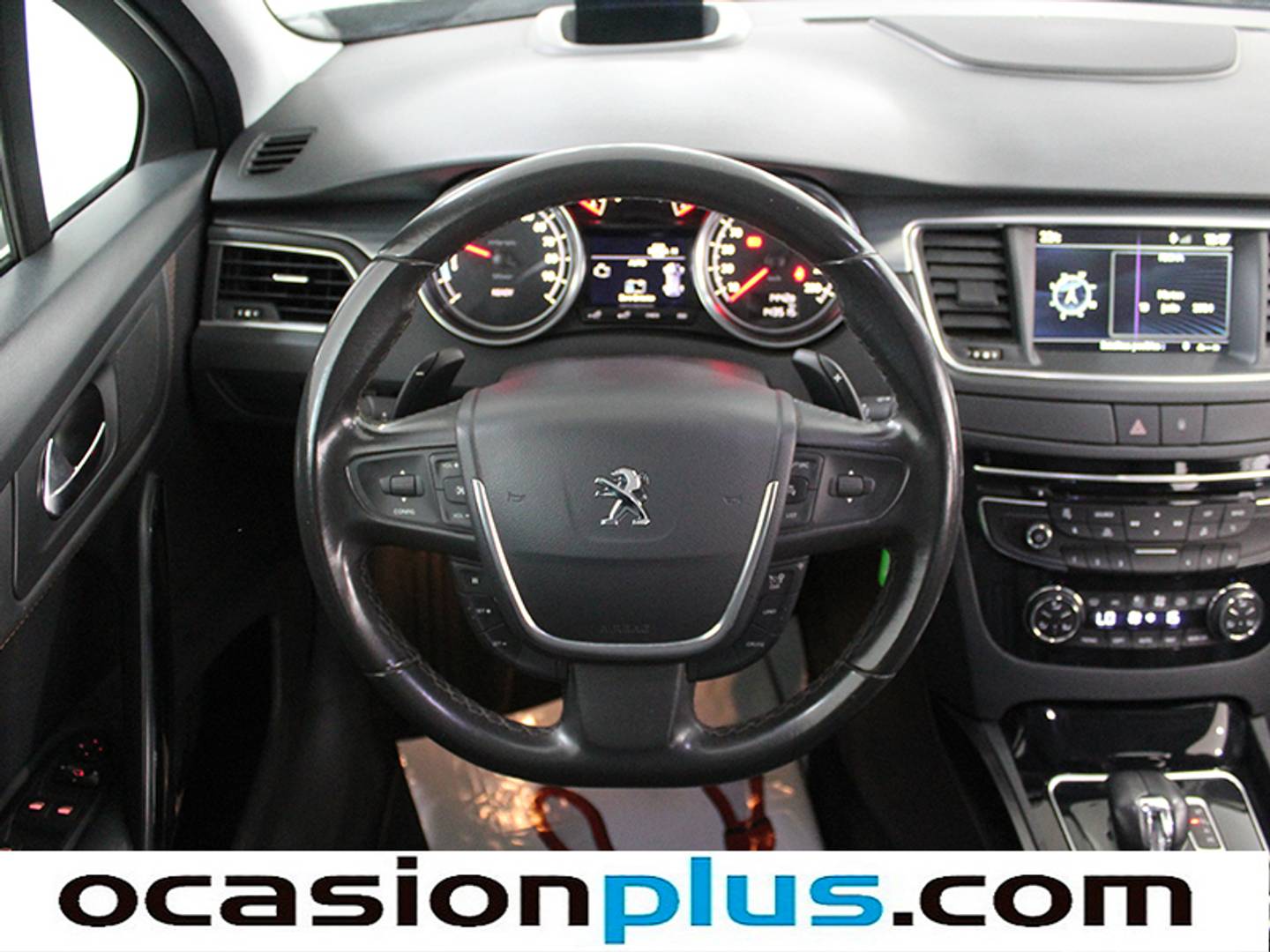 Foto Peugeot 508 Peugeot 508 RXH 2.0 HDI Hybrid (200 CV)