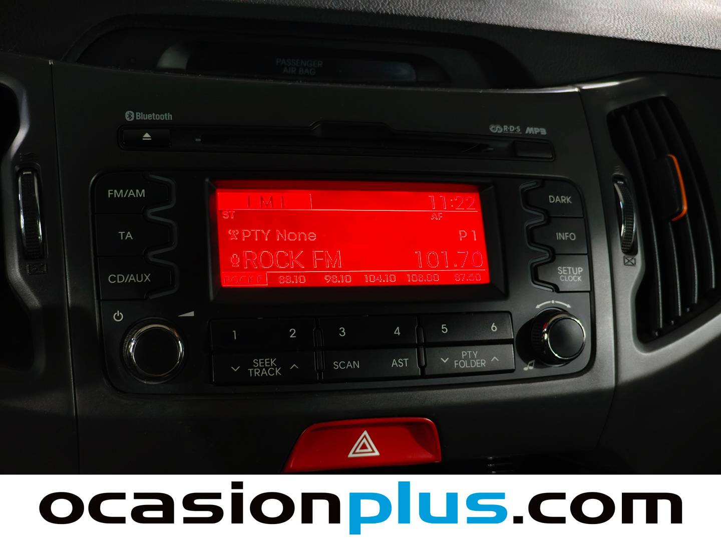 KIA Sportage KIA Sportage 2.0 CRDI VGT Drive 4x2 (136 CV) km 0