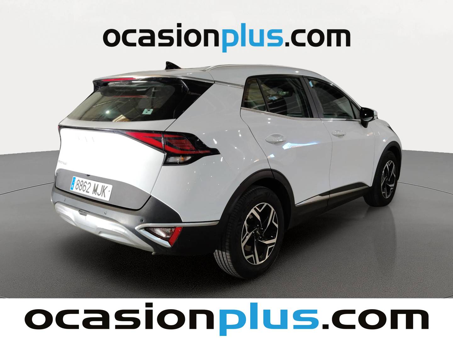 Foto KIA Sportage Kia Sportage 1.6 CRDi MHEV Business 4x2 (136 CV)