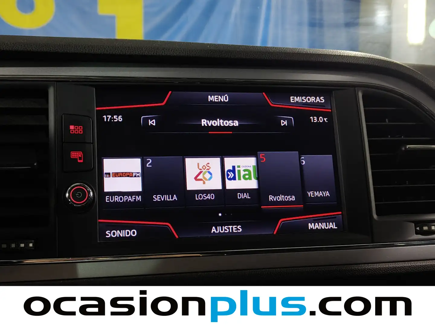 Foto Seat León SEAT León ST 1.5 EcoTSI S&S Style Edition (130 CV)