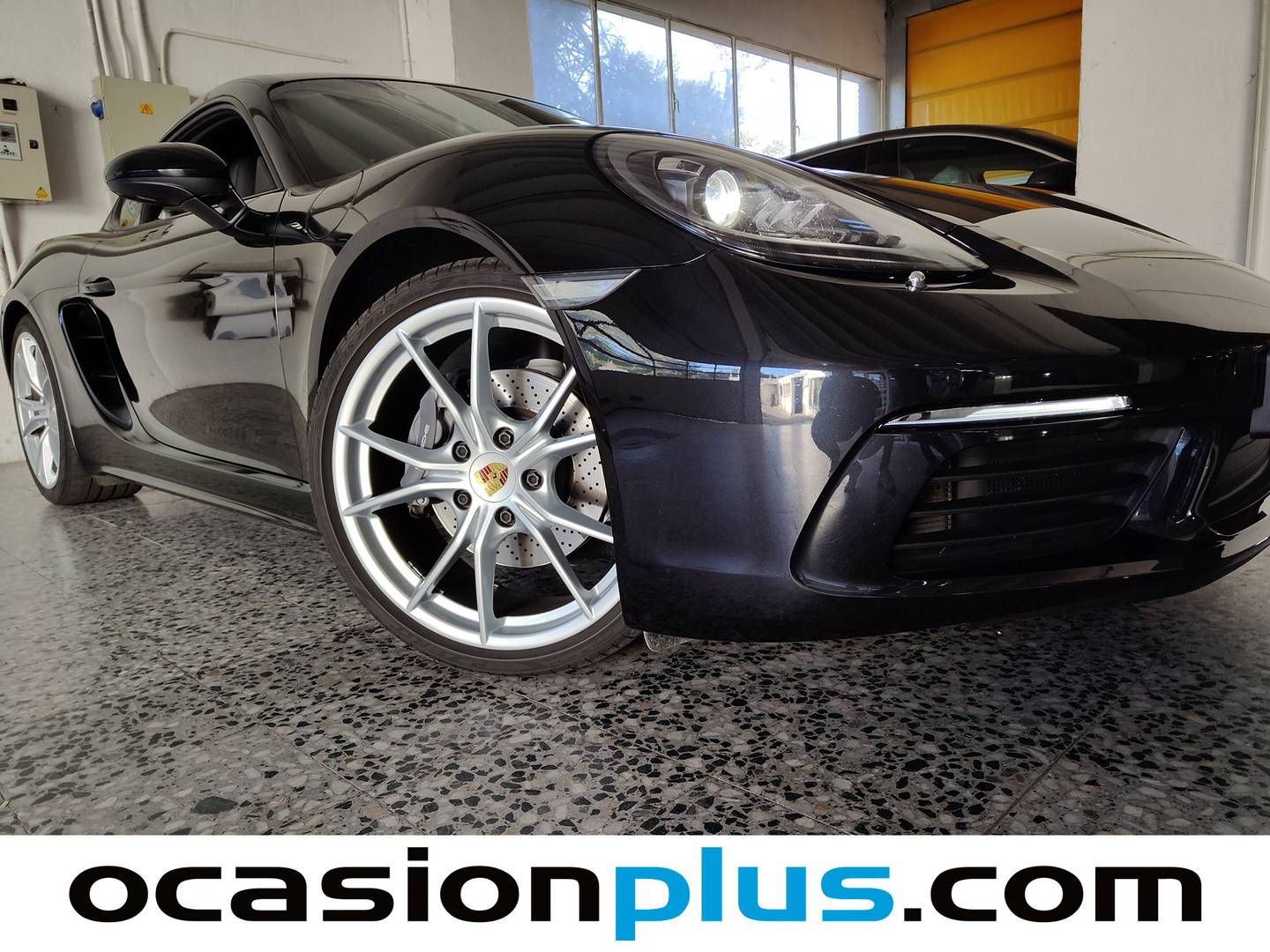 Foto Porsche 718 Porsche 718 Cayman Coupe  (300 CV)