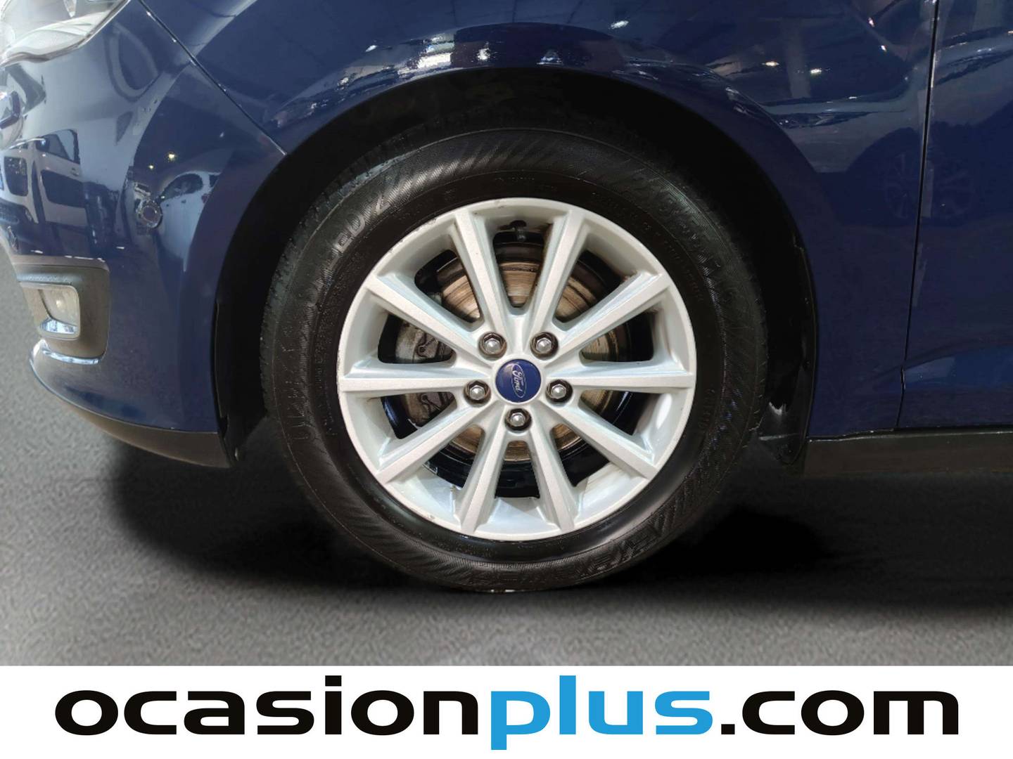 Ford C-Max Ford C-Max 1.0 EcoBoost S&S Titanium (125 CV) de ocasión