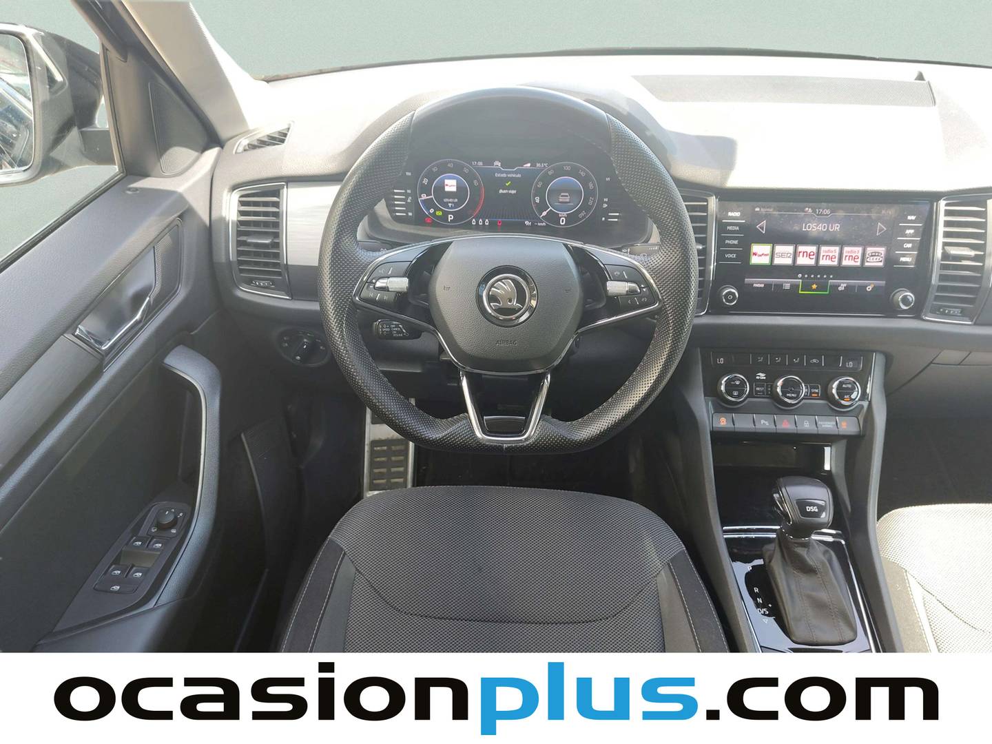 Skoda Kodiaq Skoda Kodiaq 1.5 TSI Ambition 4x2 DSG (150 CV) de ocasión