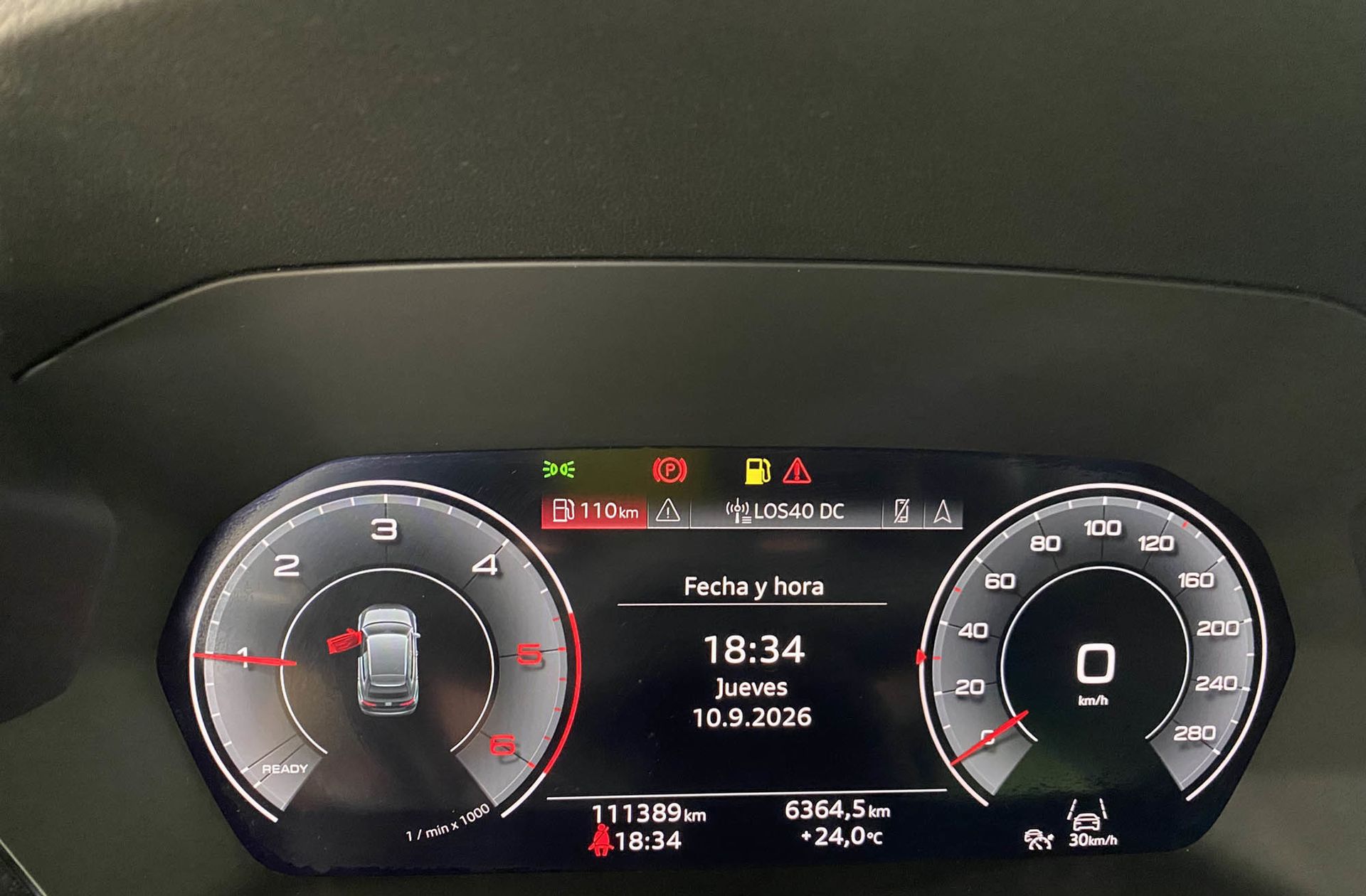 Audi A3 Sportback Advanced 30 TDI - foto 20