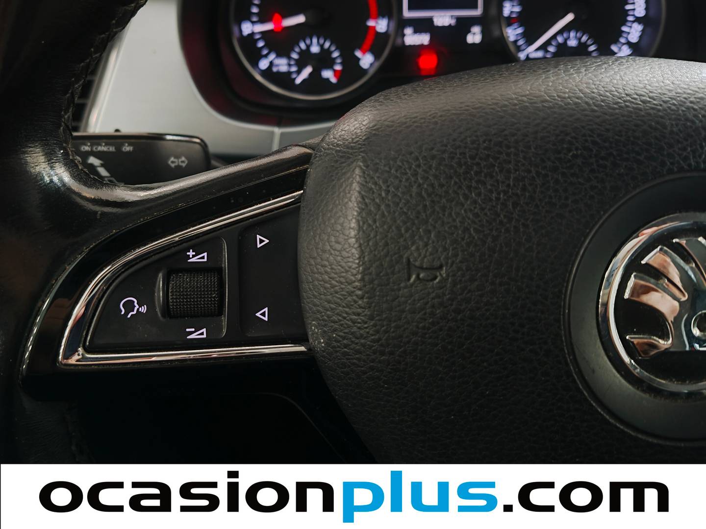 Skoda Fabia Skoda Fabia 1.0 MPI Ambition (75 CV) de segunda mano