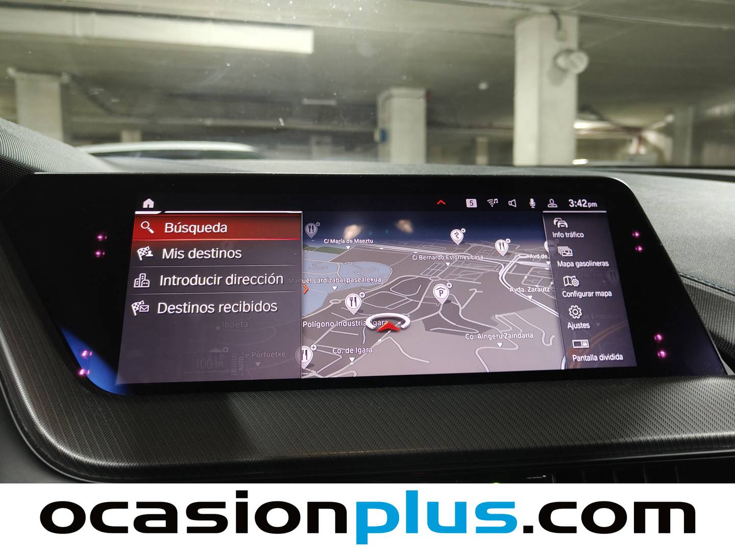 Foto BMW Serie 1 BMW Serie 1 118i Pack M (140 CV)