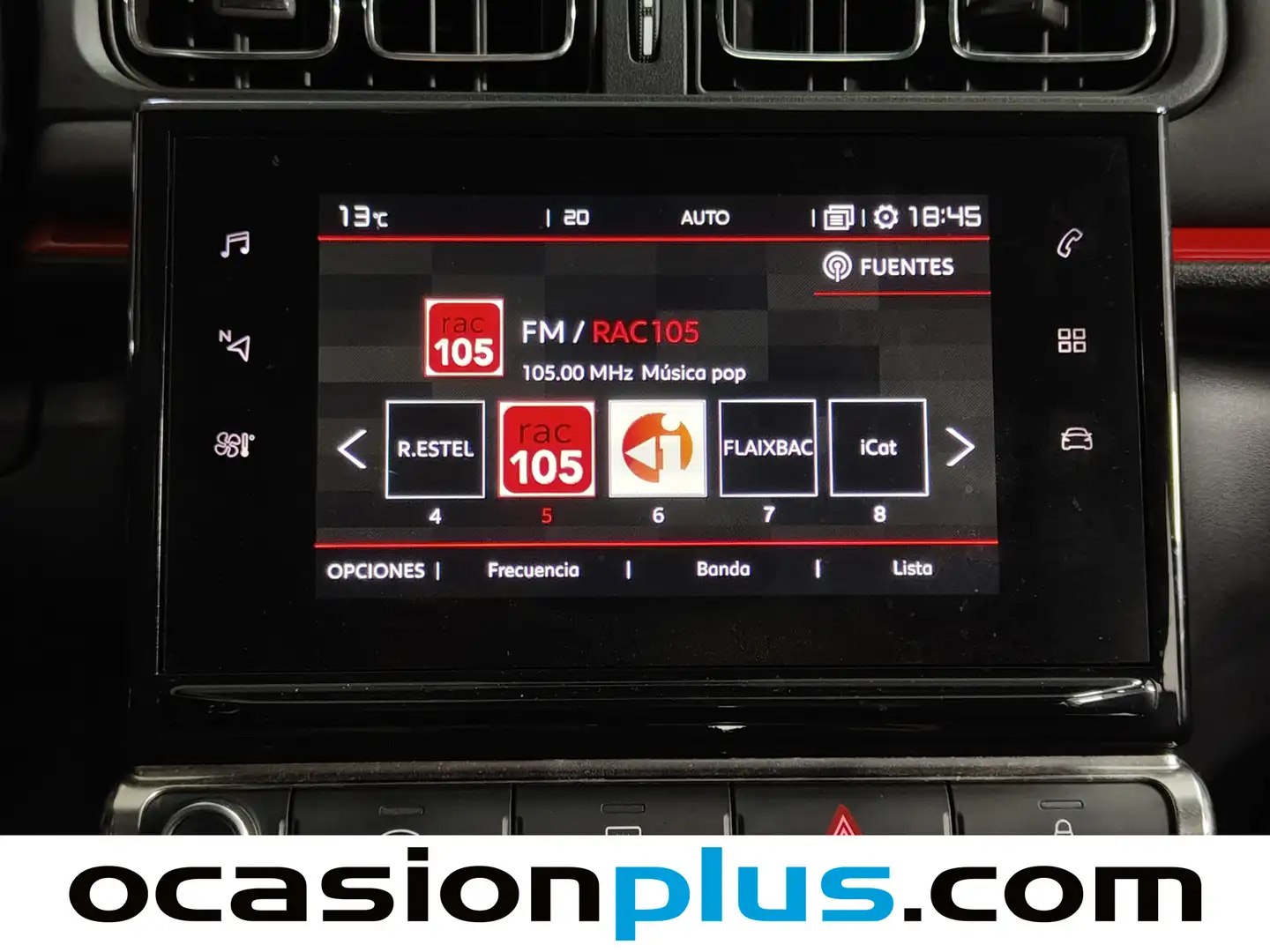 Foto Citroën C3 Citroen C3 BlueHDi 100 S&S Feel (99 CV)