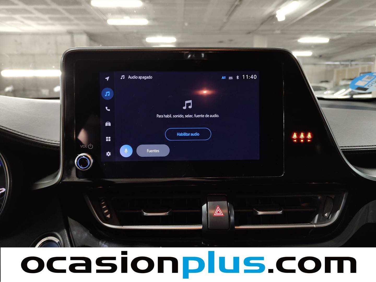 Toyota C-HR Toyota C-HR 180H Advance (184 CV) km 0