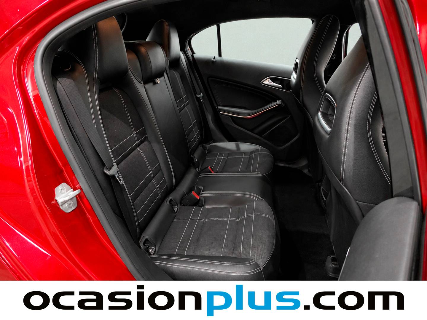 Mercedes Clase A Mercedes Clase A Clase A 180 d Style (109 CV) manual