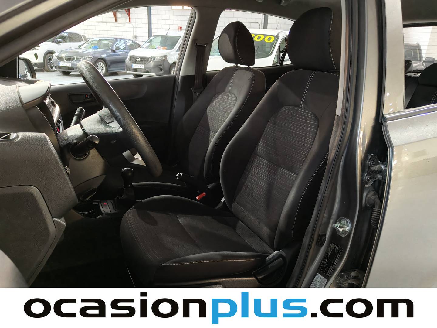 Foto KIA Picanto Kia Picanto 1.0 DPi Concept (67 CV)