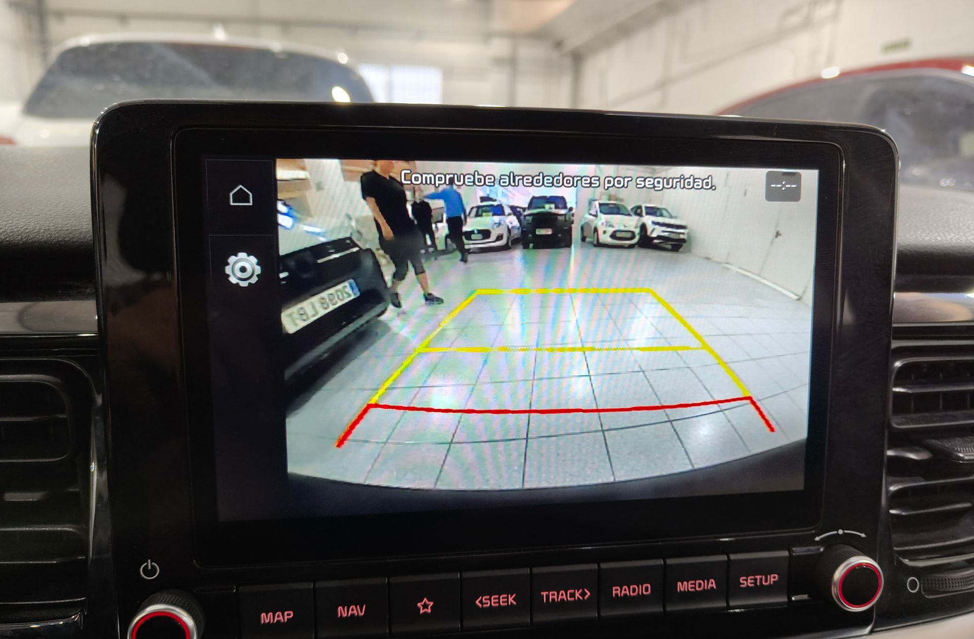Kia Stonic 1.0 T-GDi Drive - foto 9