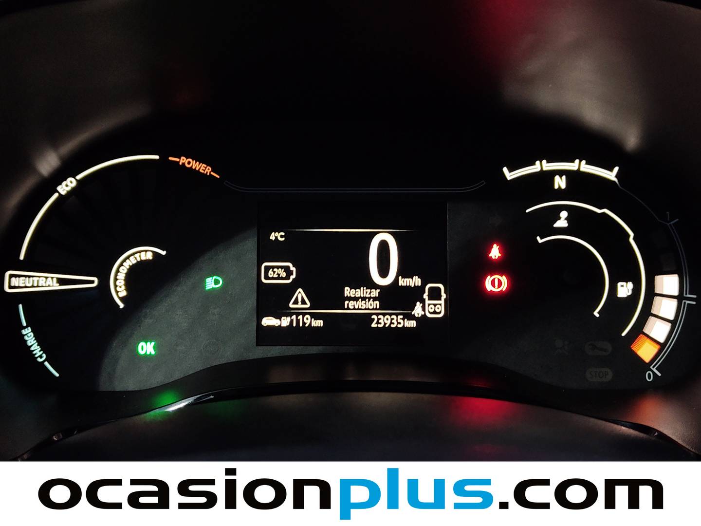 Foto Dacia Spring Dacia Spring Expression Electric (45 CV)