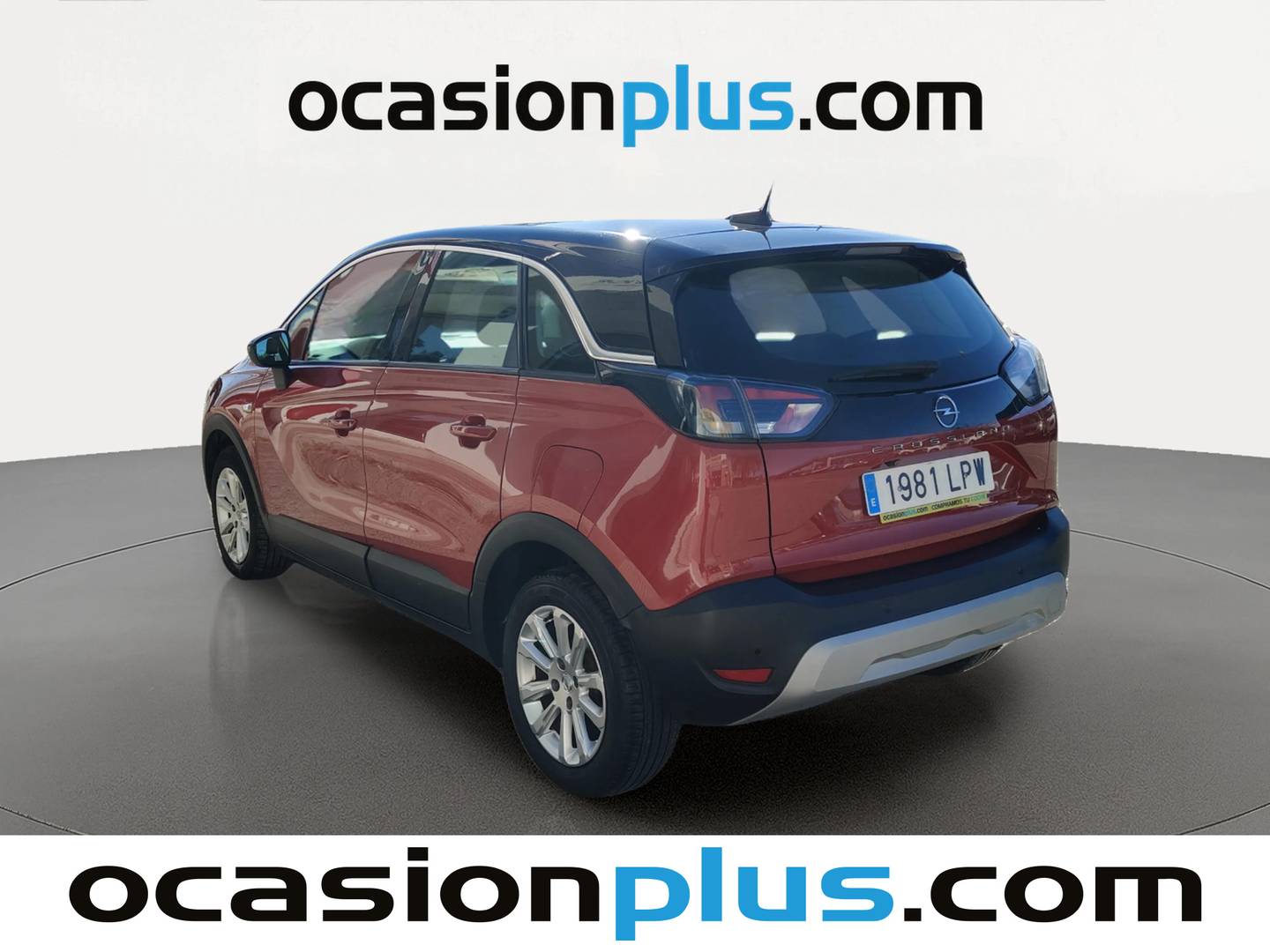 Foto trasera Opel Crossland Opel Crossland 1.5D Business Elegance Auto (120 CV) izquierda