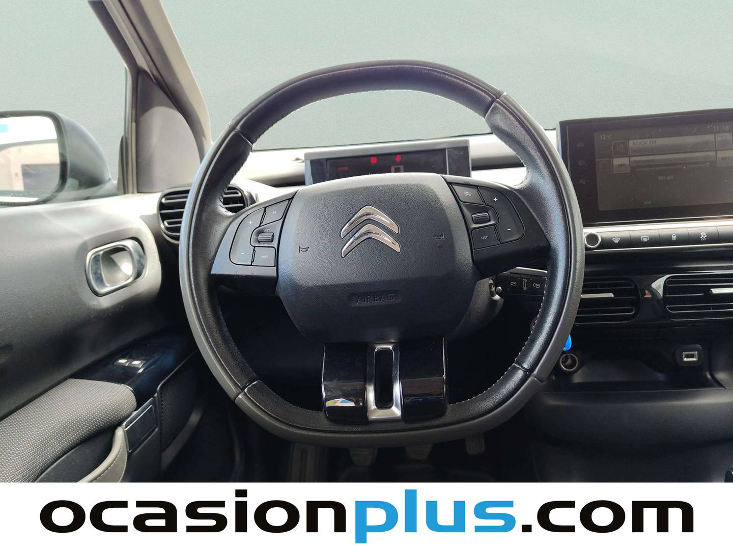 Citroën C4 Cactus Citroën C4 Cactus BlueHDi 100 Feel (100 CV) manual