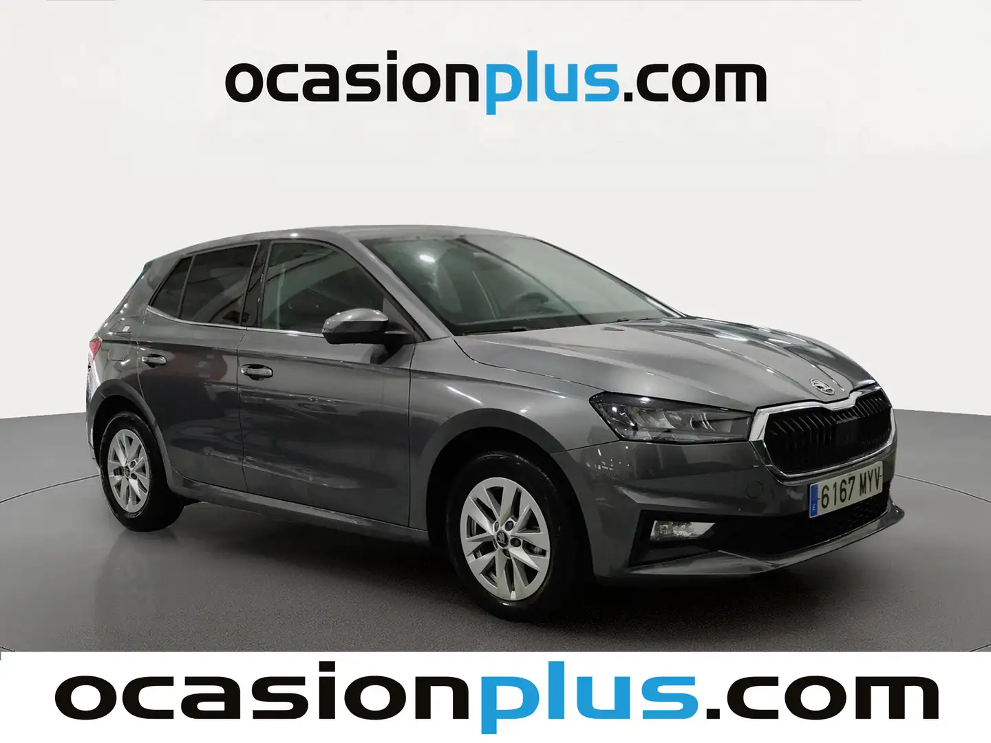 Foto Skoda Fabia Skoda Fabia 1.0 TSI Selection (95 CV)