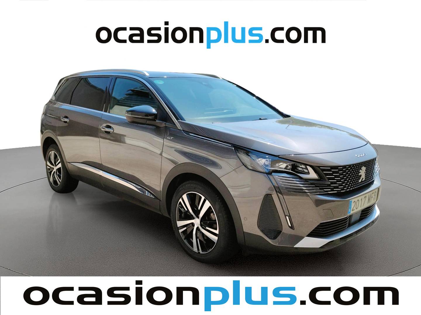 Foto delantera Peugeot 5008 Peugeot 5008 BlueHDI 130 S&S GT EAT8 (130 CV) 7 Plazas derecha