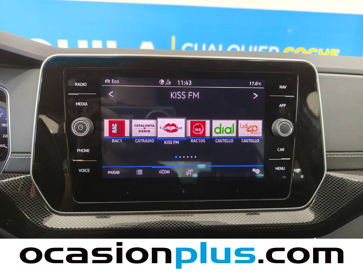 Volkswagen T-Cross Volkswagen T-Cross R-Line 1.0 TSI (115 CV) DSG gasolina
