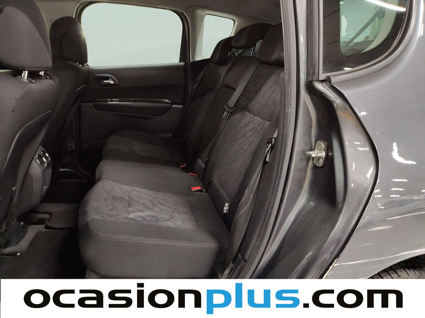 Foto asientos delanteros Peugeot 3008 Peugeot 3008 1.6 VTI Premium (120 CV)