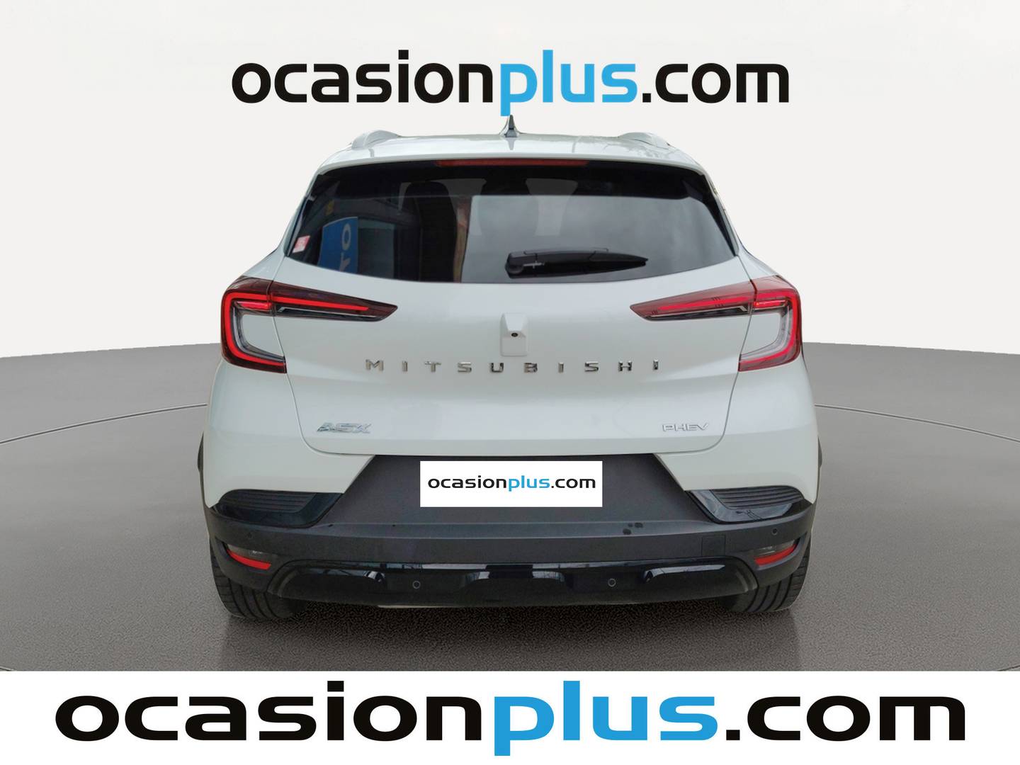 Mitsubishi ASX Mitsubishi ASX 160 PHEV Kaiteki (159 CV) al mejor precio