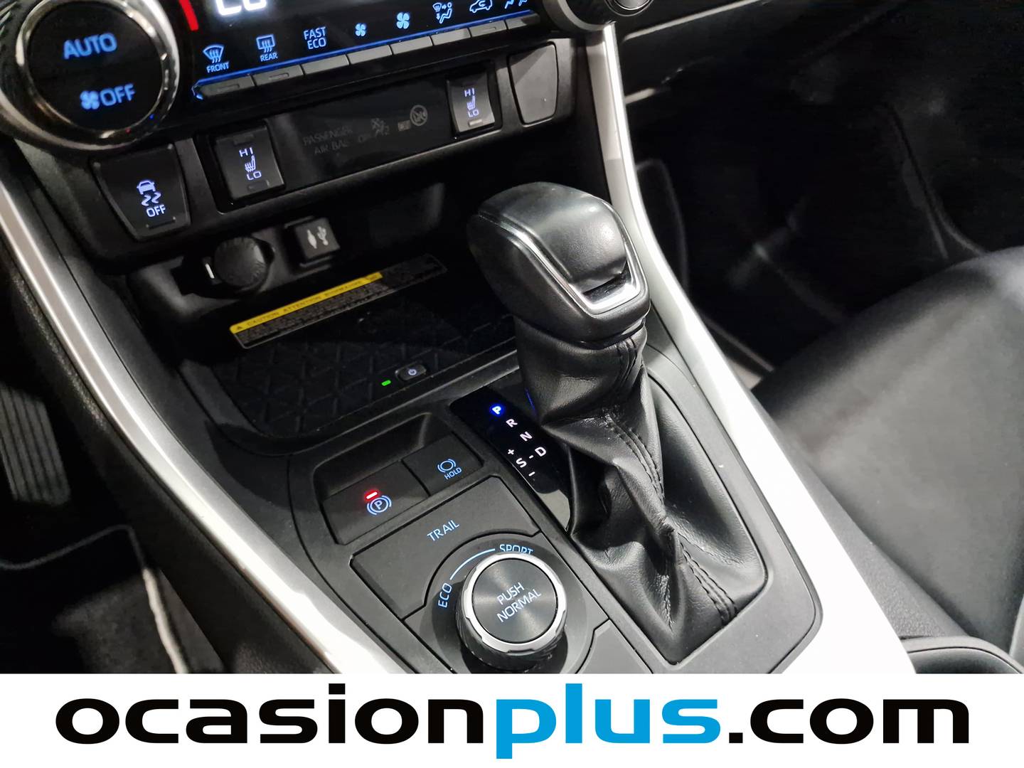 Toyota Rav4 Toyota Rav4 2.5l hybrid Luxury 4WD (222 CV) de segunda mano