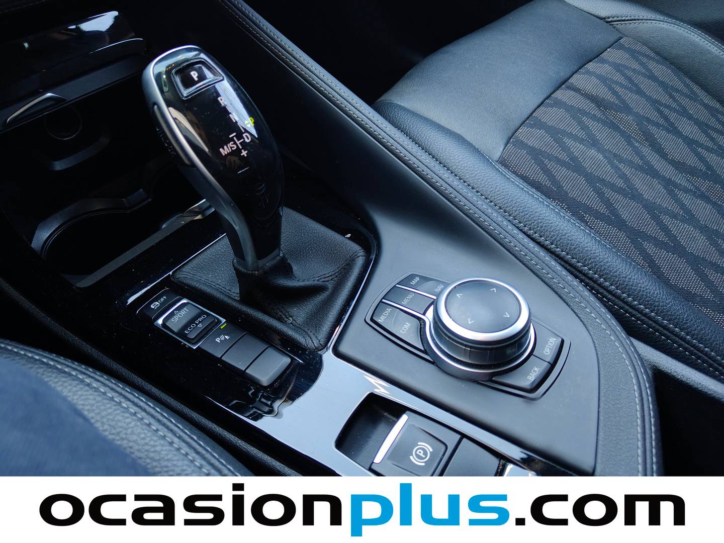 BMW X1 BMW X1 sDrive18d (150 CV) de segunda mano
