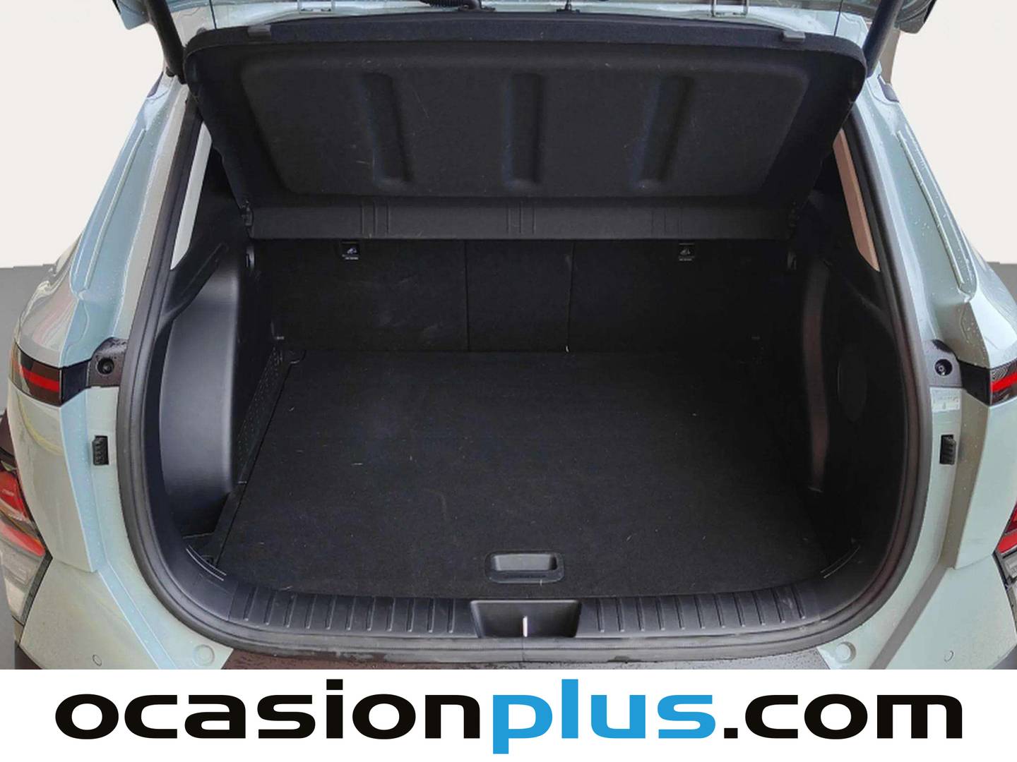Fotos maletero Hyundai Kona Hyundai Kona 1.6 GDI HEV Tecno DCT (141 CV)