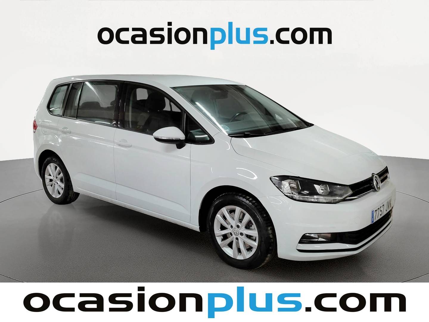 Foto Volkswagen Touran Volkswagen Touran Edition 1.6 TDI BMT  (115 CV)