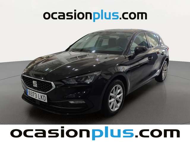 Seat León 2.0 TDI S&S Style Launch Pack con Navegador (115 CV) de segunda mano