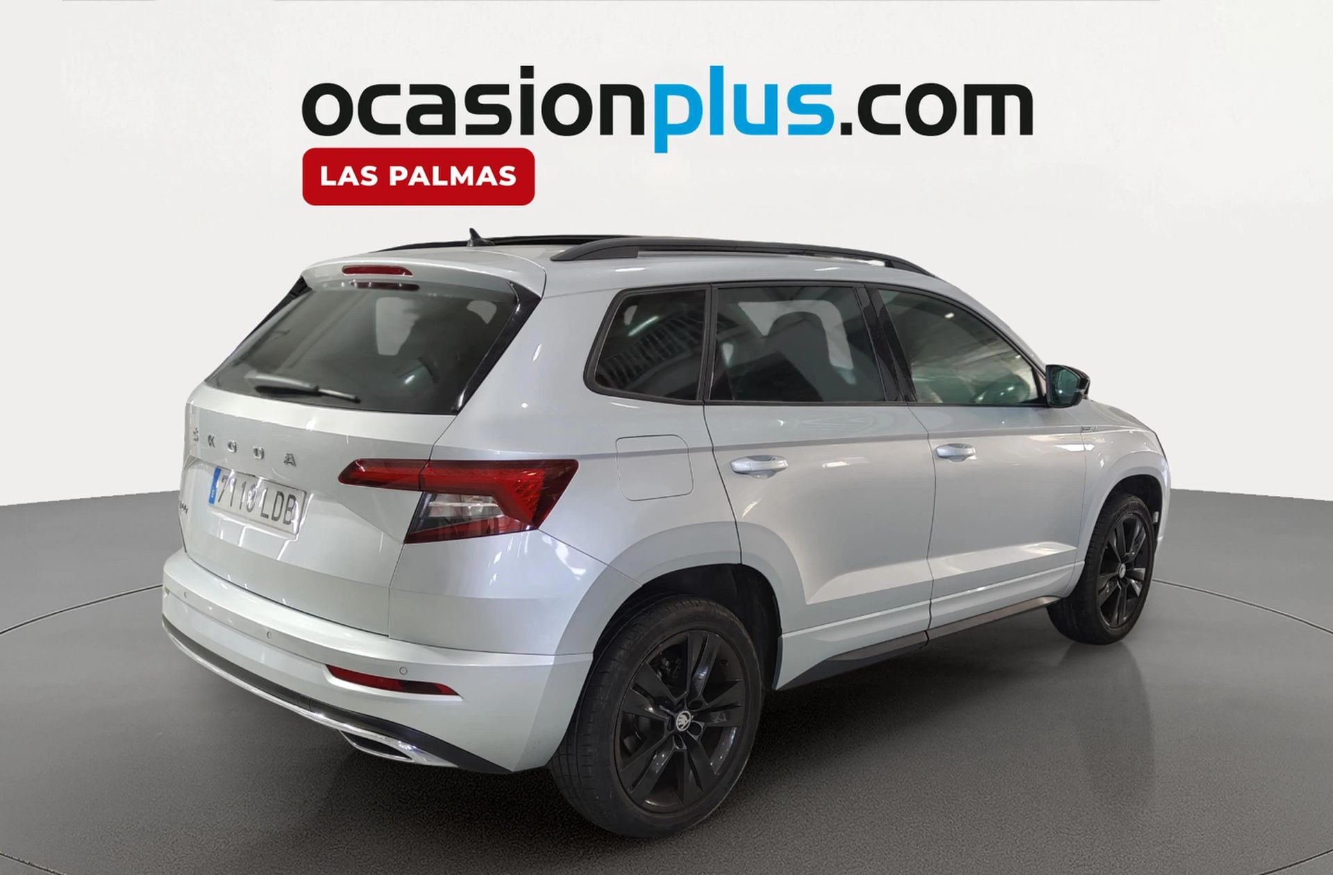 Škoda Karoq 1.5 TSI Sportline - foto 4
