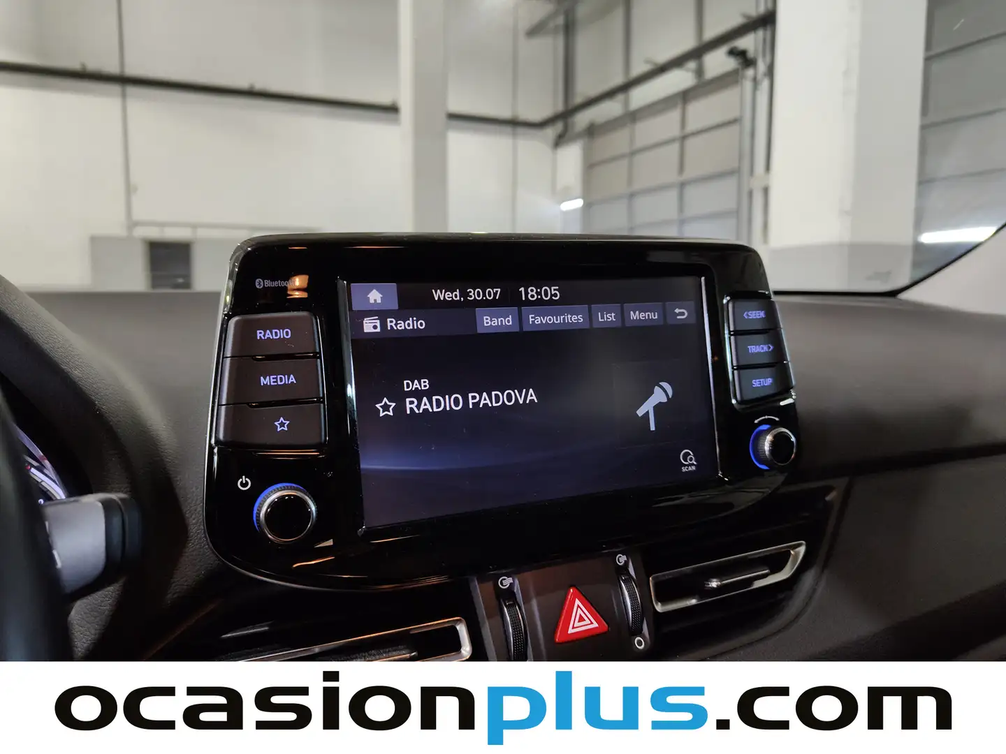 Foto Hyundai i30 Hyundai i30 1.0 TGDI 48V Tecno (120 CV)