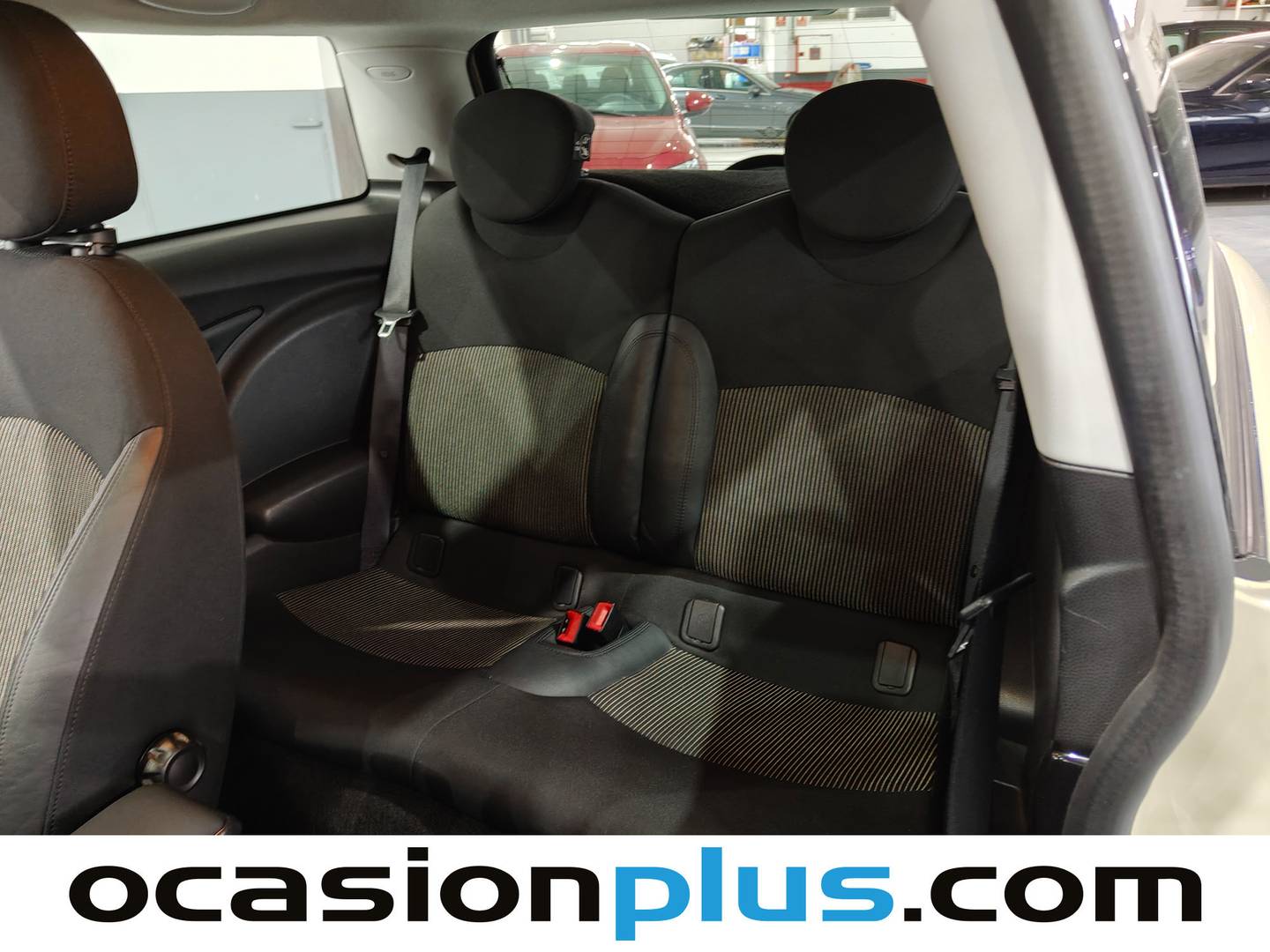 Foto Mini MINI MINI MINI 3 Puertas Cooper (122 CV)