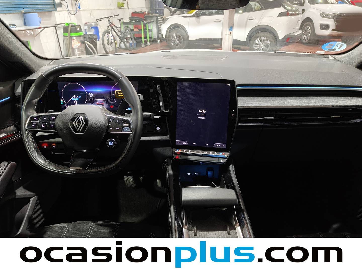 Renault Austral Renault Austral Techno E-Tech Full Hybrid (200 CV) de ocasión