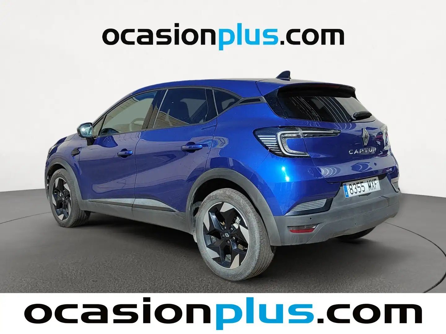 Foto Renault Captur Renault Captur Techno TCe (90 CV)