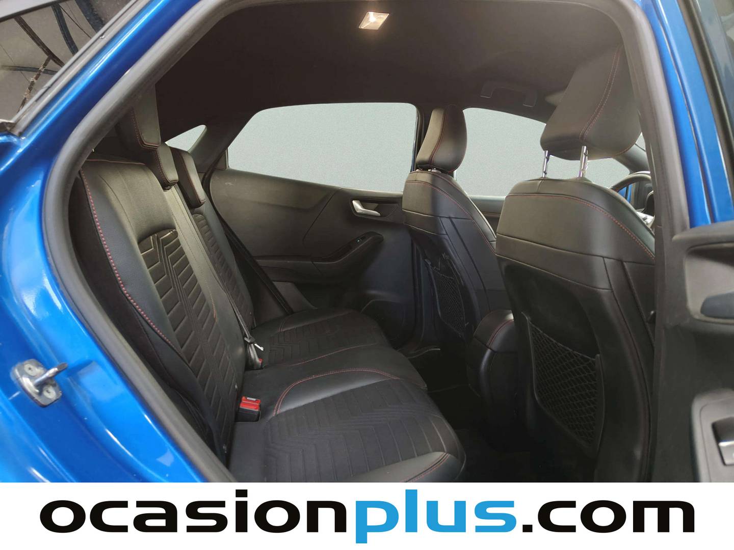 Foto Ford Puma Ford Puma 1.0 EcoBoost MHEV ST-Line X Auto (125 CV)