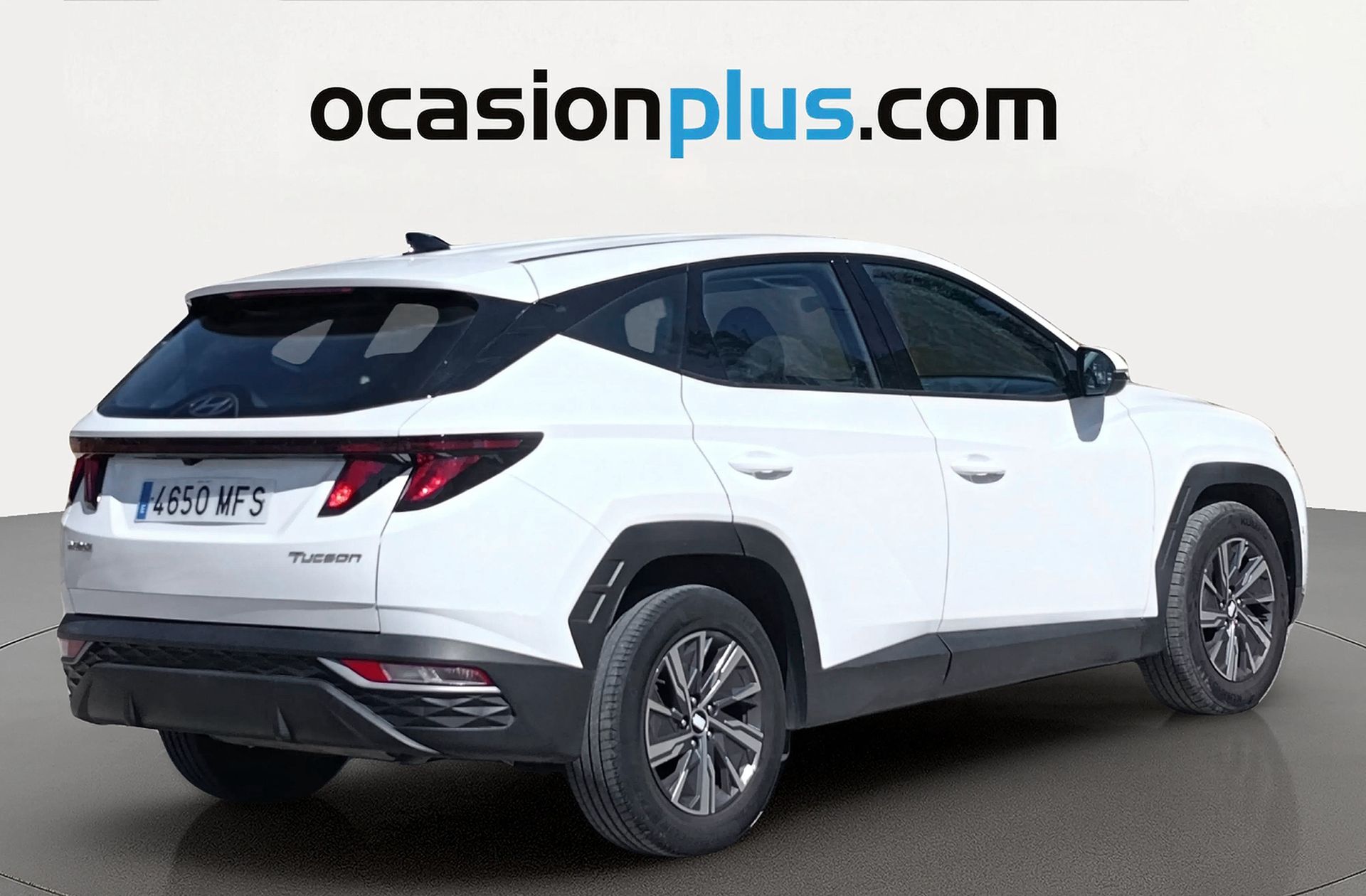 Hyundai Tucson 1.6 T-GDi Klass 4x2 - foto 4
