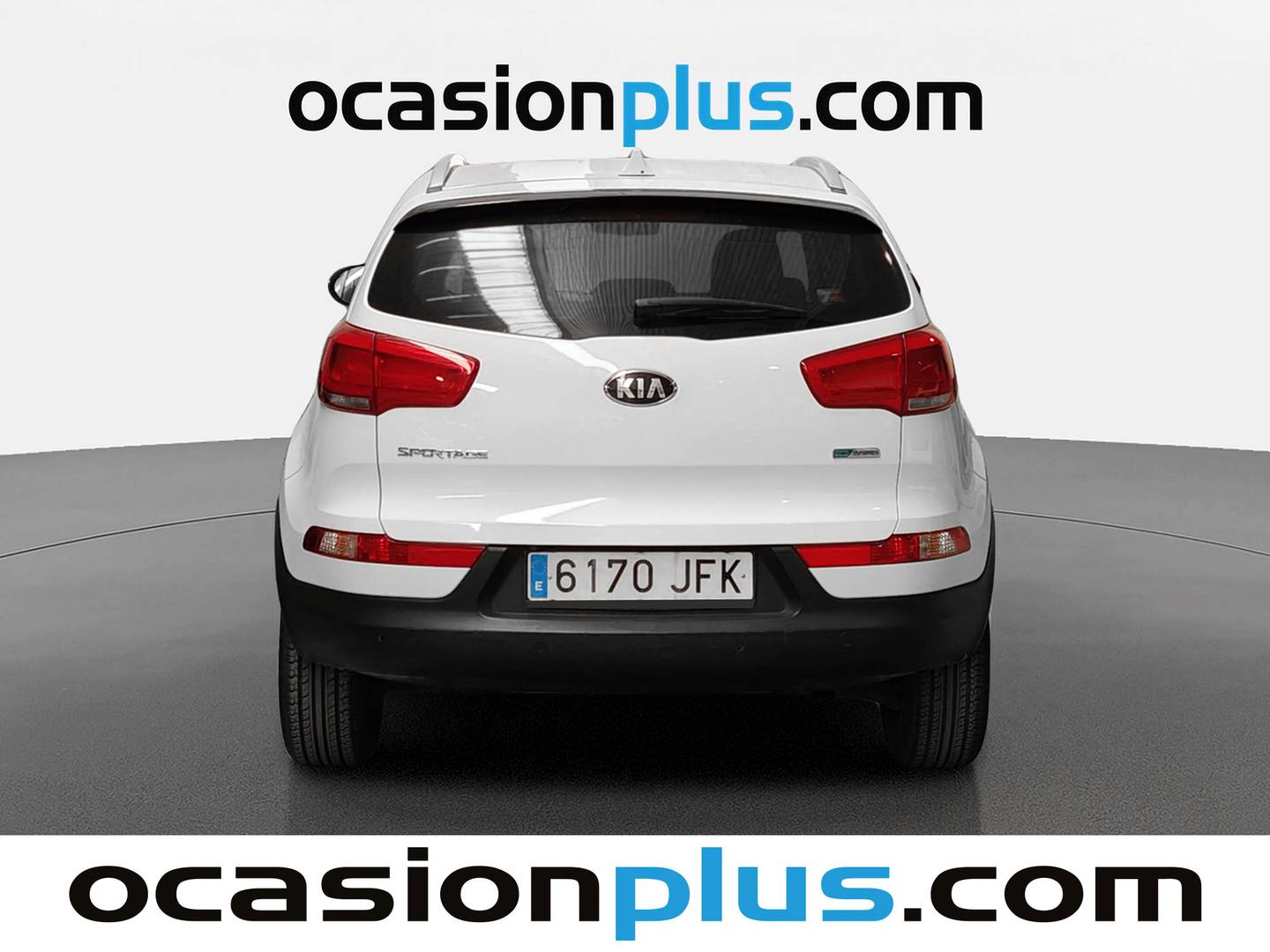 Foto KIA Sportage Kia Sportage 1.7 CRDI VGT x-Tech Eco-Dynam 4x2 (115 CV)