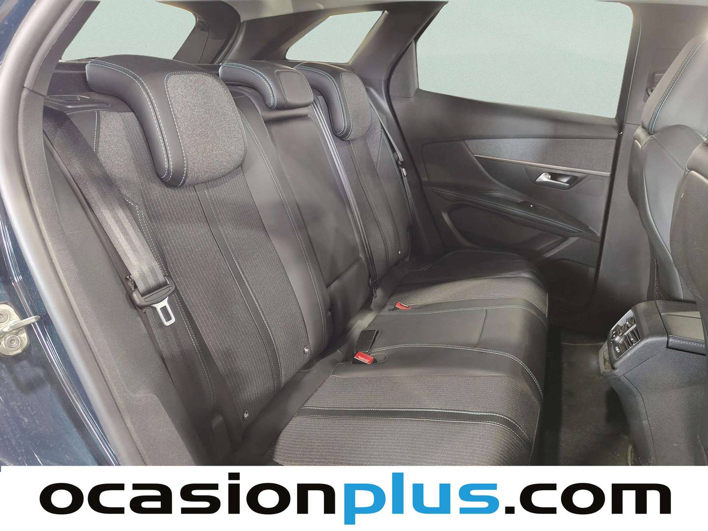 Peugeot 3008 Hybrid Peugeot 3008 Hybrid 225 Allure Pack e-EAT8 (225 CV) híbrido enchufable