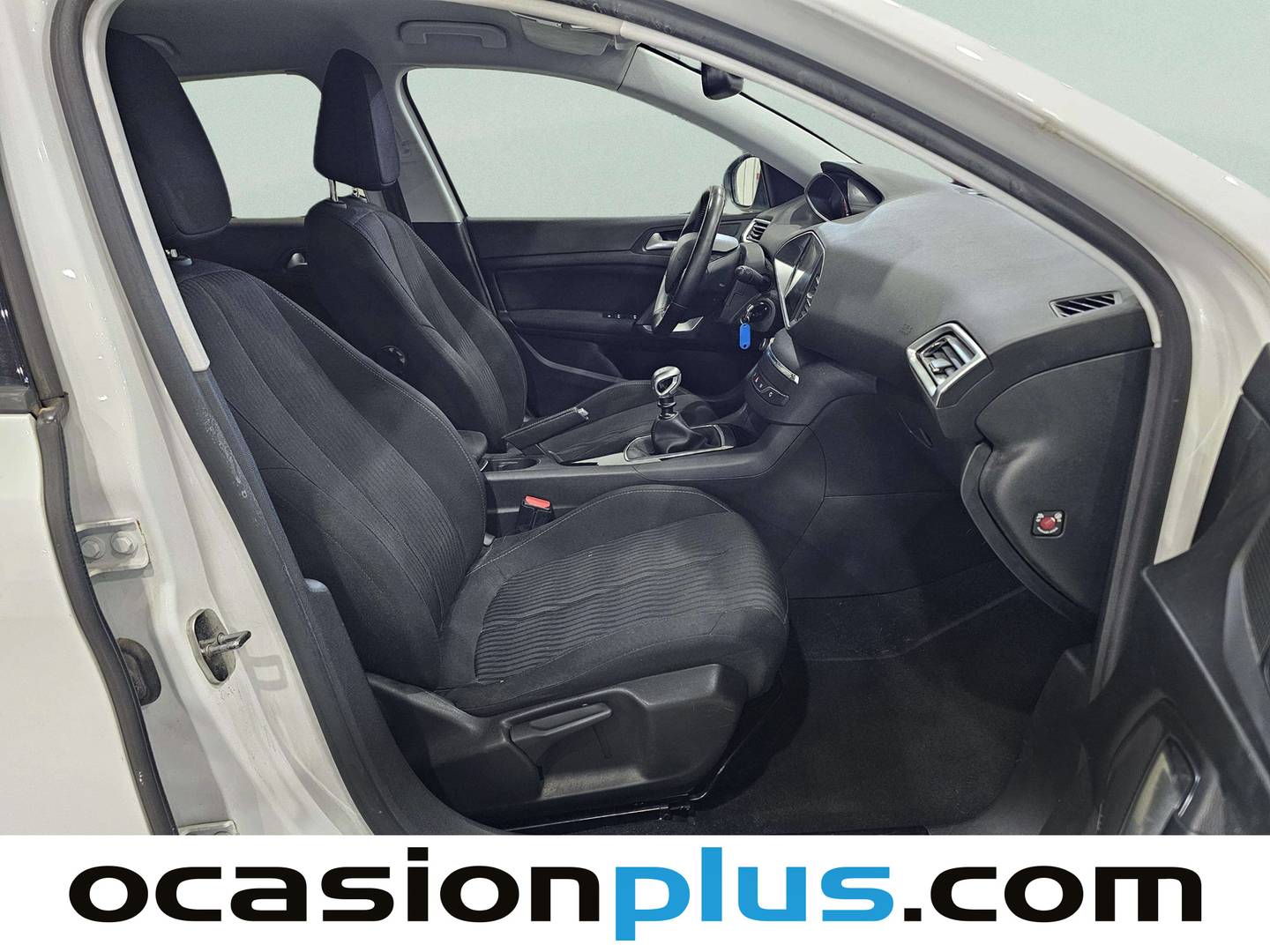 Peugeot 308 Peugeot 308 1.2 PureTech S&S Active (130 CV) manual