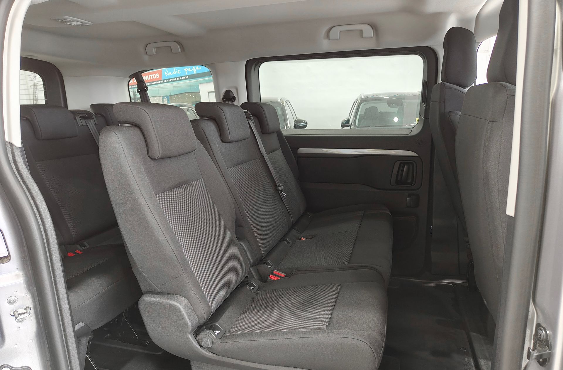 Fiat Ulysse BlueHDi 180 Talla M AT8 8 plazas - foto 19