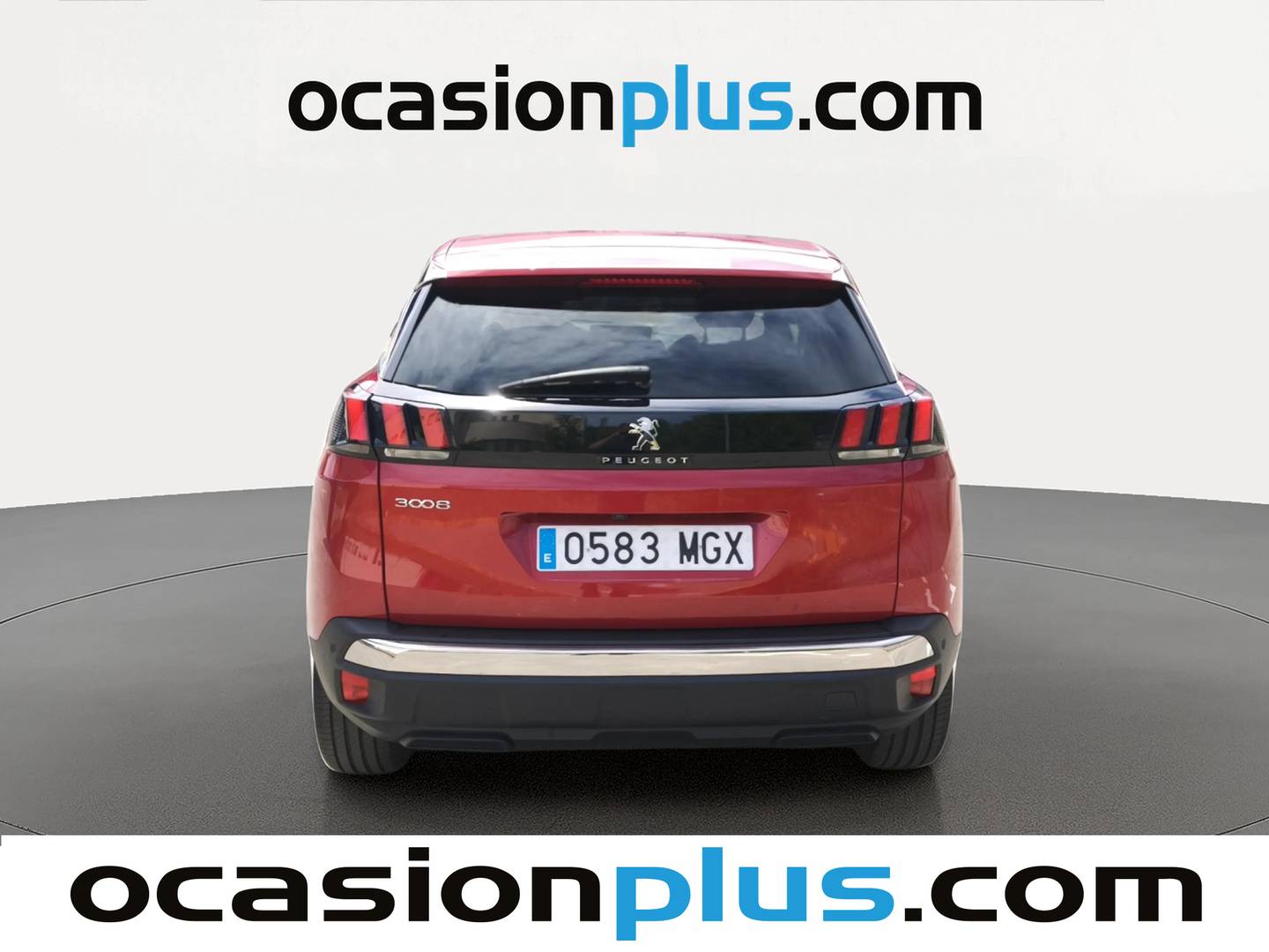 Peugeot 3008 Peugeot 3008 PureTech 130 S&S Allure Pack (130 CV) km 0