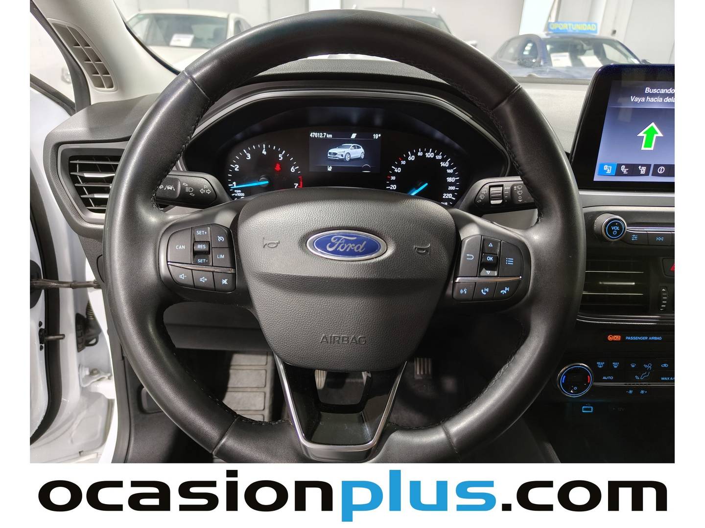 Foto Ford Focus Ford Focus 1.0 Ecoboost MHEV Active (155 CV)