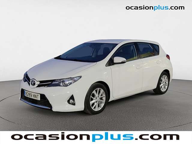 Toyota Auris 120D Active (124 CV) de segunda mano