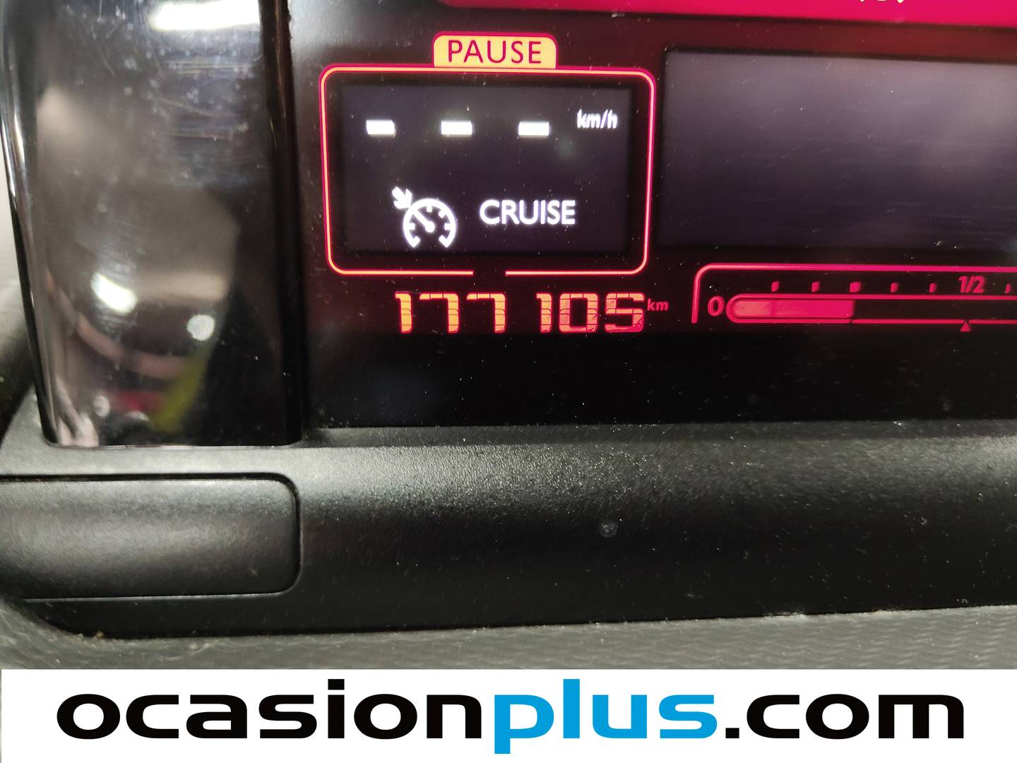 Citroën C4 Cactus Citroën C4 Cactus PureTech 110 S&S Feel (110 CV) seminuevo