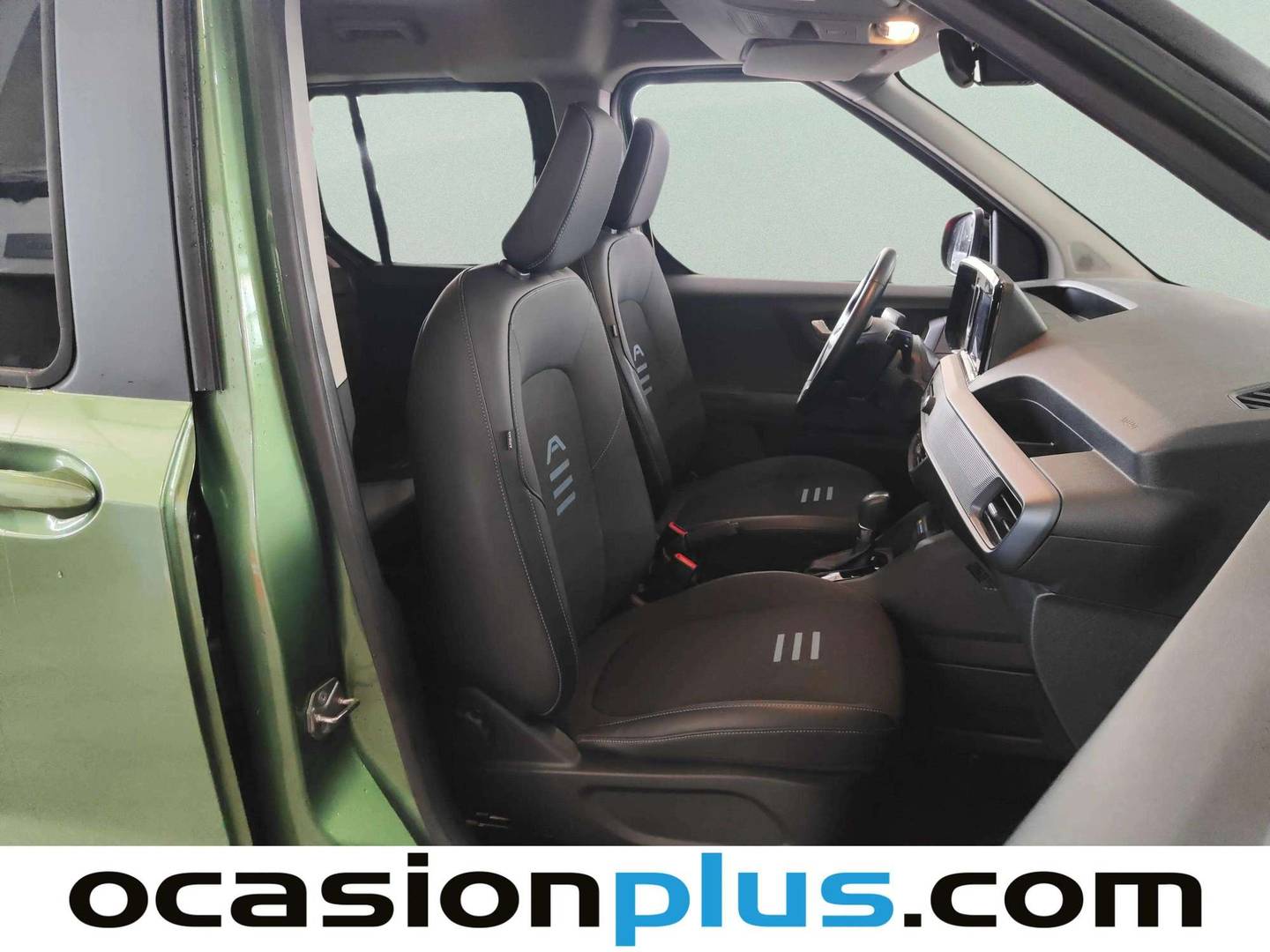 Ford Tourneo Courier Ford Tourneo Courier 1.0 Ecoboost Active Auto (125 CV) automático